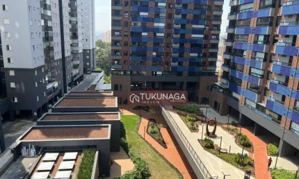 Apartamento com 2 dormitórios à venda, 89 m² por R$ 900.000,00 - Vila Augusta - Guarulhos/SP