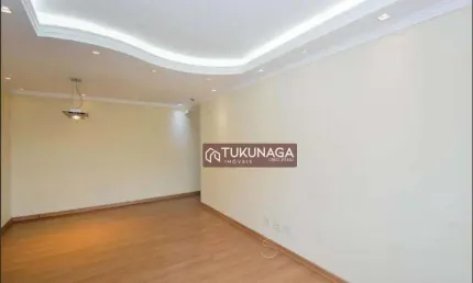 Apartamento com 2 dormitórios à venda, 56 m² por R$ 400.000 - Jardim Nova Taboão - Guarulhos/SP