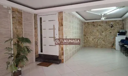 Sobrado com 3 dormitórios à venda, 289 m² por R$ 1.500.000,00 - Freguesia do Ó - São Paulo/SP