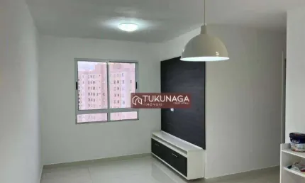Apartamento com 3 dormitórios à venda, 54 m² por R$ 339.999,99 - Vila Venditti - Guarulhos/SP