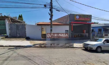 Salão à venda, 357 m² por r$ 1.000.000,00 - jardim são francisco - guarulhos/sp