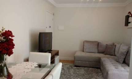 Apartamento com 2 dormitórios à venda, 57 m² por R$ 520.000,00 - Vila Rosália - Guarulhos/SP