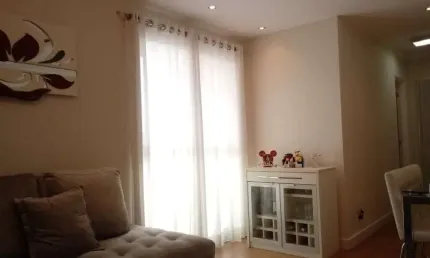 Apartamento com 2 quartos à venda, 57 m² por R$ 500.000 - Vila Rosália - Guarulhos/SP
