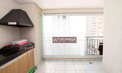 Apartamento com 3 dormitórios à venda, 75 m² por R$ 900.000,00 - Jardim Flor da Montanha - Guarulhos/SP