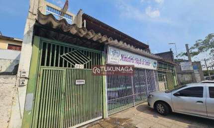 Prédio Comercial à venda, 900 m² por R$ 1.700.000 - Mikail II - Guarulhos/SP
