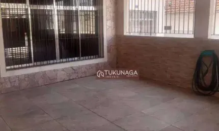 Sobrado com 2 dormitórios(1 suíte), 2 vagas à venda, 150 m² por R$ 839.000 - Água Fria - São Paulo/SP