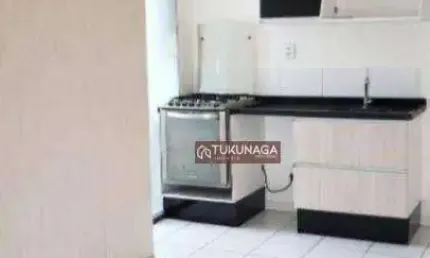 Apartamento à venda, 50 m² por R$ 389.000,00 - Vila Paulista - Guarulhos/SP