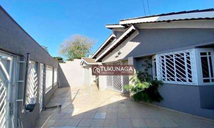 Casa com 3 dormitórios à venda, 308 m² por R$ 1.400.000,00 - Vila Galvão - Guarulhos/SP