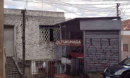 Terreno de Esquina - Casa Antiga - Anel Viário - Vila Augusta - Guarulhos -  Oportunidade.