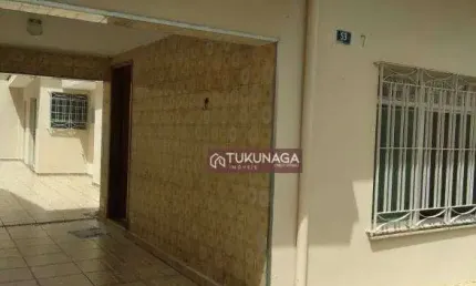 Casa com 1 dormitório à venda, 84 m² por R$ 610.000,00 - Vila Galvão - Guarulhos/SP