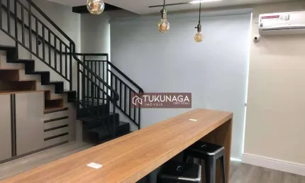 Sala à venda, 148 m² por r$ 1.869.000 - tatuapé - são paulo/sp