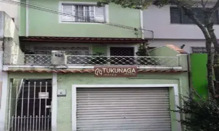 Sobrado com 2 dormitórios à venda, 70 m² por R$ 580.000 - Água Fria - São Paulo/SP