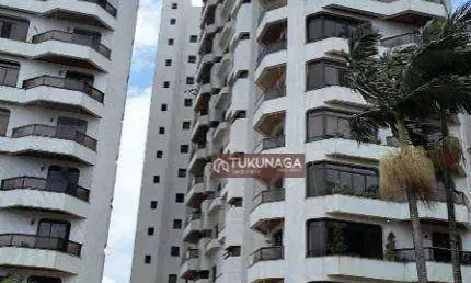 Apartamento com 3 dormitórios à venda, 200 m² por R$ 1.500.000,00 - Vila Rosália - Guarulhos/SP