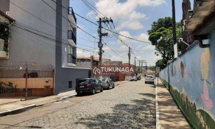 Sobrado com 2 dormitórios à venda, 46 m² por R$ 360.000 - Jaçanã - São Paulo/SP