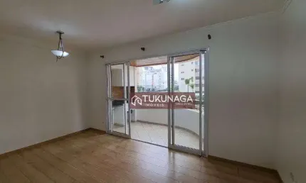Apartamento com 3 dormitórios à venda, 94 m² por R$ 760.000,00 - Jardim Zaira - Guarulhos/SP