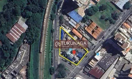 Terreno à venda, 3000 m² por R$ 15.000.000,00 - Penha de França - São Paulo/SP