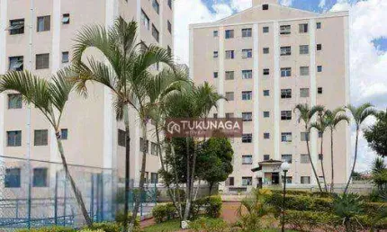 Apartamento com 2 dormitórios à venda, 68 m² por R$ 305.000,00 - Jardim Cumbica - Guarulhos/SP