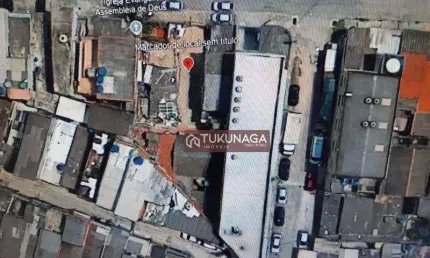 Terreno à venda, 540 m² por r$ 850.000,00 - vila itapegica - guarulhos/sp