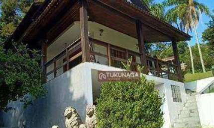 Casa Condomínio Clube de Campo - 3 dormitórios à venda, 200 m² por R$ 905.000 - Mato Dentro - Mairiporã/SP