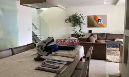 Cobertura à venda, 340 m² por R$ 1.680.000,00 - Vila Rosália - Guarulhos/SP