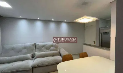 Apartamento com 2 dormitórios à venda, 46 m² por R$ 352.000,00 - Jardim Brasil - São Paulo/SP