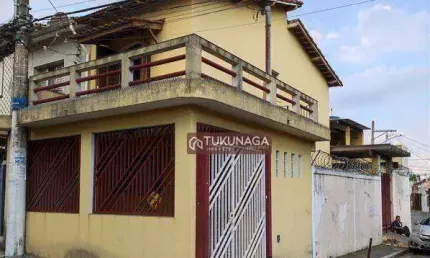 Sobrado à venda, 150 m² por R$ 530.000,00 - Jaçanã - São Paulo/SP