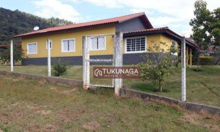 Sítio à venda, 82450 m² por R$ 1.100.000,00 - Pitangueiras - Pedra Bela/SP