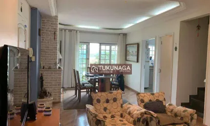 Casa à venda, 150 m² por r$ 849.000,00 - vila irmãos arnoni - são paulo/sp