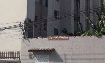 Apartamento com 2 dormitórios à venda, 53 m² por R$ 290.000,00 - Jardim São Judas Tadeu - Guarulhos/SP