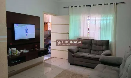 Casa com 3 quartos à venda, 186 m² por r$ 480.000 - residencial parque dos sinos - jacareí/sp