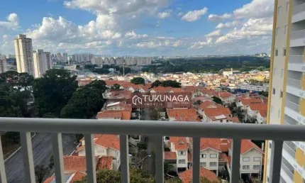 Apartamento Condomínio Reserva das Flores,com 2 dormitórios à venda, 64 m² por R$ 596.000 - Ponte Grande - Guarulhos/SP