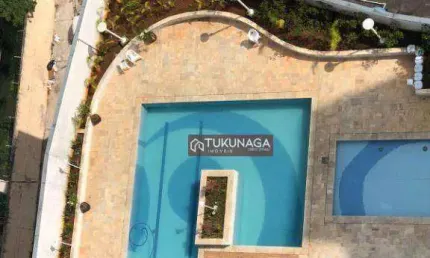 Apartamento à venda, 54 m² por R$ 405.000,00 - Jardim Imperador - Guarulhos/SP