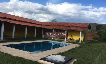 Sítio à venda, 12100 m² por R$ 1.300.000,00 - Jardim - Extrema/MG