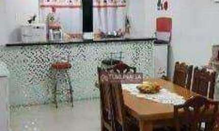 Casa com 4 dormitórios à venda, 280 m² por R$ 479.000 - Parque Continental - Guarulhos/SP