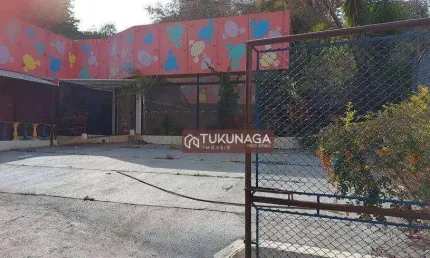 Terreno à venda, 450 m² por R$ 2.500.000,00 - Centro - Guarulhos/SP