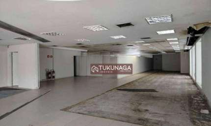 Salão para alugar, 565 m² por R$ 89.100,00/mês - Santana - São Paulo/SP