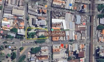 Terreno para alugar, 1173 m² por r$ 89.100,00/mês - santana - são paulo/sp