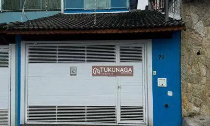 Sobrado à venda, 110 m² por R$ 790.000,00 - Jardim Bom Clima - Guarulhos/SP