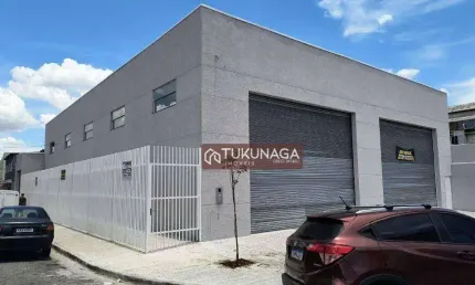 Galpão para alugar, 660 m² por R$ 18.000,01/mês - Vila Renata - Guarulhos/SP