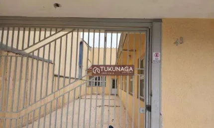 Casa com 5 quartos à venda na Rua Iraci Santana, 222, Vila Lidio Santana, Guarulhos