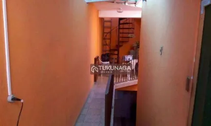 Sobrado com 2 dormitórios à venda, 212 m² por R$ 650.000,00 - Vila São Paulo - Guarulhos/SP
