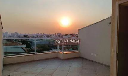 Sobrado com 2 dormitórios à venda, 112 m² por r$ 550.000,00 - vila alpina - são paulo/sp
