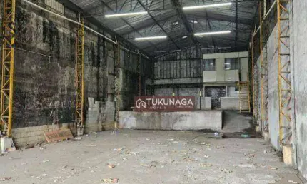 Galpão para alugar, 300 m² por R$ 5.823,00/mês - Cidade Nova Bonsucesso - Guarulhos/SP