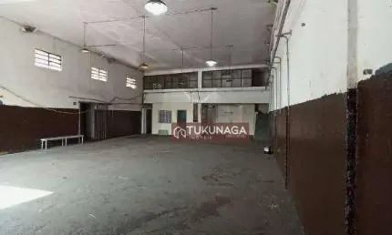 Galpão para alugar, 250 m² por R$ 9.050,00/mês - Cidade Industrial Satélite de São Paulo - Guarulhos/SP