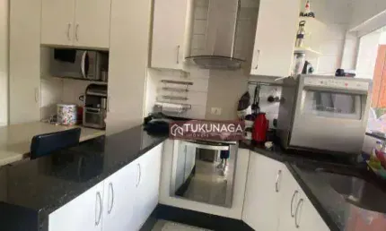 Sobrado com 3 dormitórios à venda, 160 m² por r$ 929.000 - jardim franca - são paulo/sp