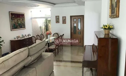 Casa com 3 quartos à venda, 250 m² por r$ 1.700.000 - vila milton - guarulhos/sp