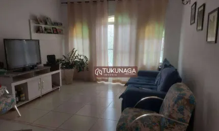 Sobrado com 2 dormitórios à venda por R$ 585.000,00 - Vila Rica - Atibaia/SP