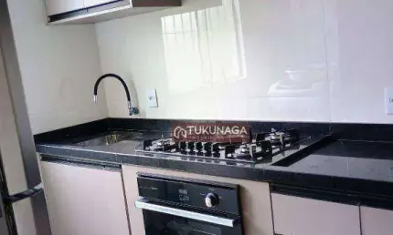 Apartamento à venda, 53 m² por R$ 276.000,00 - Vila Zamataro - Guarulhos/SP