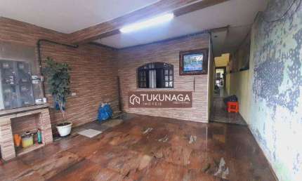 Casa com 4 quartos à venda na Rua Uiraúna, 102, Cidade Parque São Luiz, Guarulhos