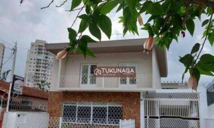Sobrado com 4 dormitórios à venda, 328 m² por R$ 1.275 - Vila Galvão - Guarulhos/SP
